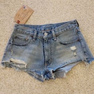 Denim & Supply Ralph Lauren Shorts Size 25